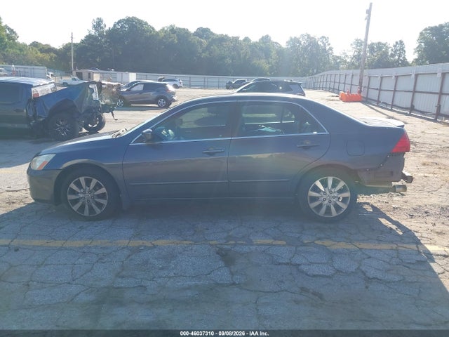 Aukcja sprzedaży 2007 Honda Accord 3.0 Ex, vin: 1HGCM66587A049699, numer aukcji: 46037310