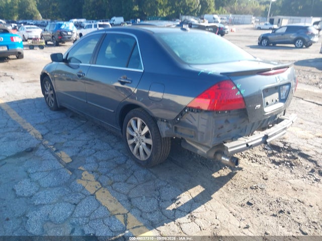 Aukcja sprzedaży 2007 Honda Accord 3.0 Ex, vin: 1HGCM66587A049699, numer aukcji: 46037310