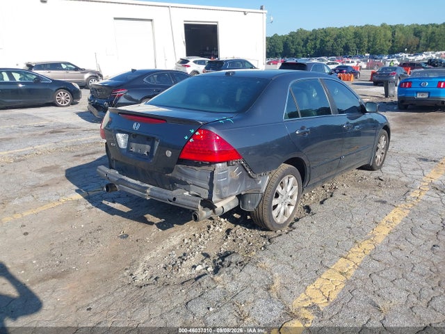 Aukcja sprzedaży 2007 Honda Accord 3.0 Ex, vin: 1HGCM66587A049699, numer aukcji: 46037310