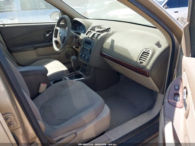 46037314 :رقم المزاد ، 1G1ZS51F26F292752 vin ، 2006 Chevrolet Malibu Ls مزاد بيع