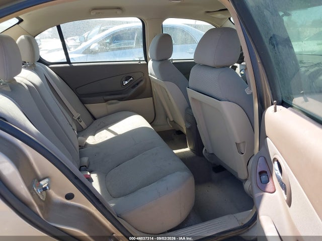 46037314 :رقم المزاد ، 1G1ZS51F26F292752 vin ، 2006 Chevrolet Malibu Ls مزاد بيع