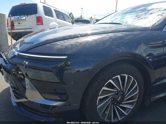 46037315 :رقم المزاد ، KMHL54JJ6SA115109 vin ، 2025 Hyundai Sonata Hybrid Limited مزاد بيع