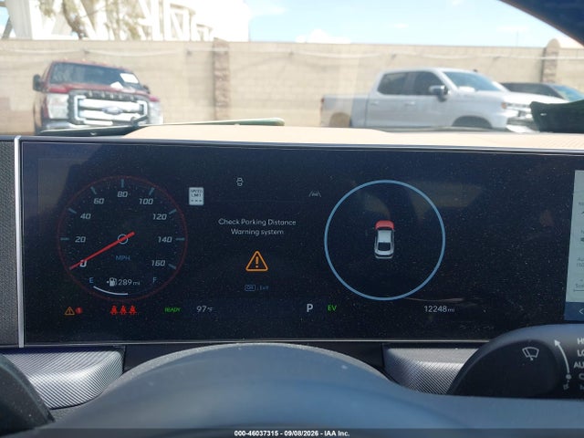 46037315 :رقم المزاد ، KMHL54JJ6SA115109 vin ، 2025 Hyundai Sonata Hybrid Limited مزاد بيع