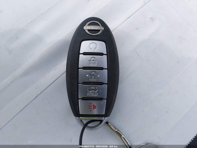 1N4BL4DV1SN359477 Nissan Altima Sv Fwd