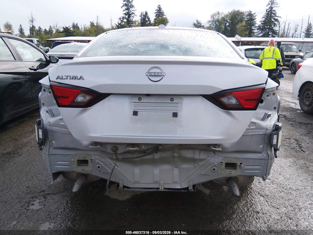 1N4BL4DV1SN359477 Nissan Altima Sv Fwd