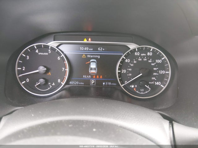 1N4BL4DV1SN359477 Nissan Altima Sv Fwd