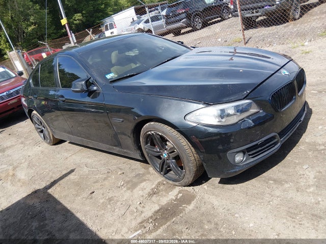 Aukcja sprzedaży 2014 Bmw 535i Xdrive, vin: WBA5B3C5XED533236, numer aukcji: 46037317