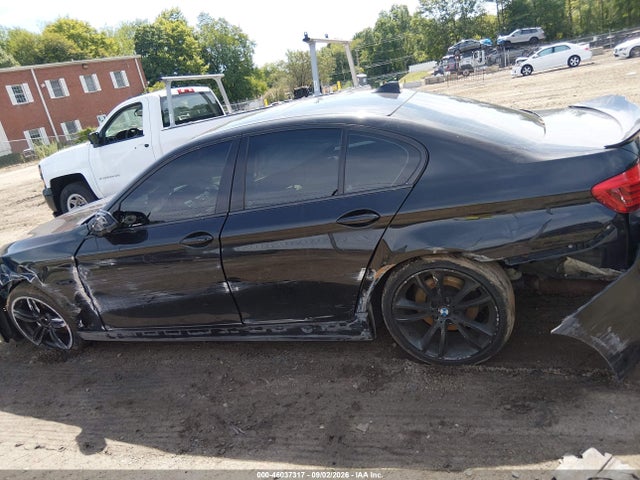 Aukcja sprzedaży 2014 Bmw 535i Xdrive, vin: WBA5B3C5XED533236, numer aukcji: 46037317
