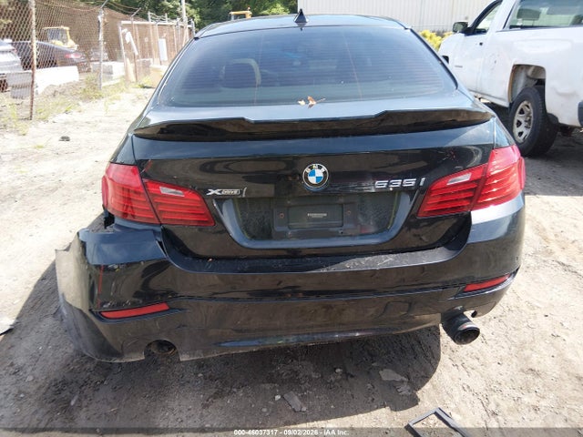 Aukcja sprzedaży 2014 Bmw 535i Xdrive, vin: WBA5B3C5XED533236, numer aukcji: 46037317