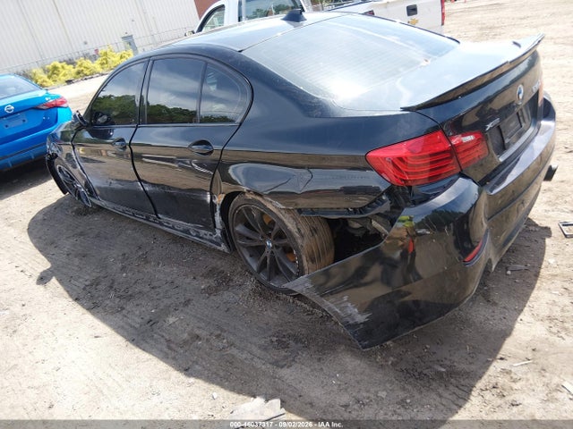 Aukcja sprzedaży 2014 Bmw 535i Xdrive, vin: WBA5B3C5XED533236, numer aukcji: 46037317