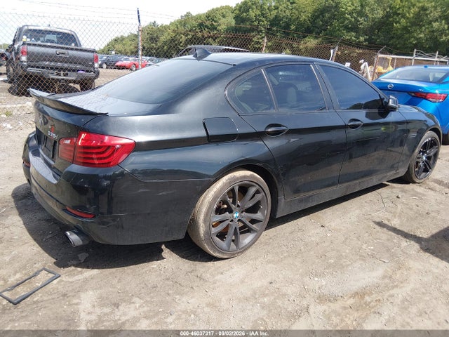 Aukcja sprzedaży 2014 Bmw 535i Xdrive, vin: WBA5B3C5XED533236, numer aukcji: 46037317
