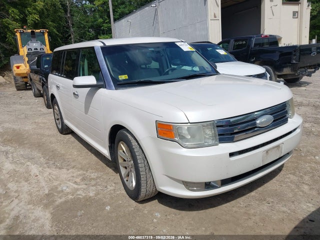 46037319 :رقم المزاد ، 2FMGK5CC5CBD00840 vin ، 2012 Ford Flex Sel مزاد بيع