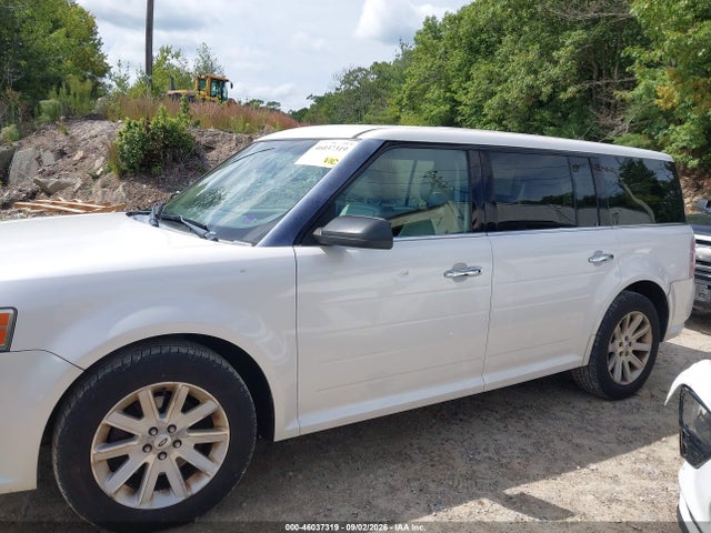 Продаж на аукціоні авто 2012 Ford Flex Sel, vin: 2FMGK5CC5CBD00840, номер лоту: 46037319