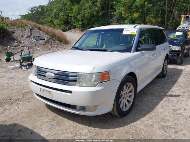 Продаж на аукціоні авто 2012 Ford Flex Sel, vin: 2FMGK5CC5CBD00840, номер лоту: 46037319