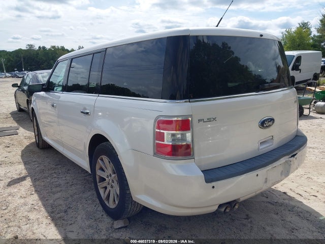 Продаж на аукціоні авто 2012 Ford Flex Sel, vin: 2FMGK5CC5CBD00840, номер лоту: 46037319