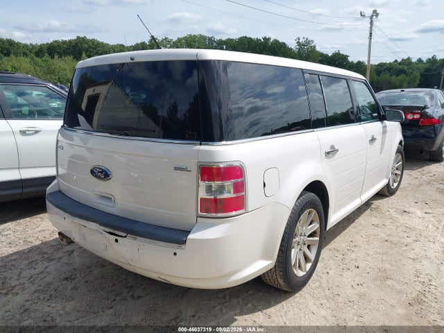Продаж на аукціоні авто 2012 Ford Flex Sel, vin: 2FMGK5CC5CBD00840, номер лоту: 46037319