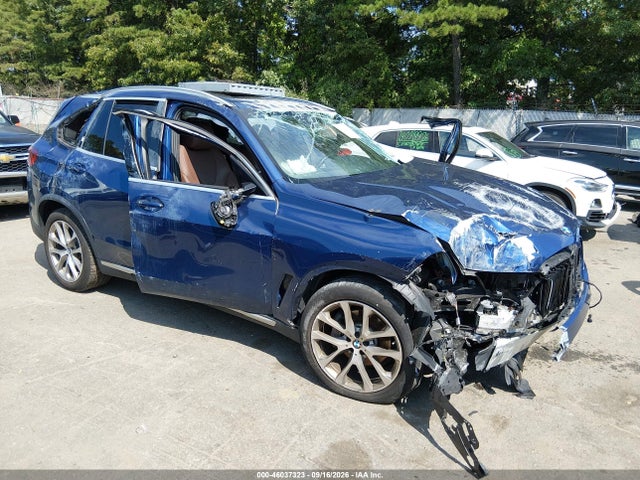Aukcja sprzedaży 2020 Bmw X5 Xdrive40i, vin: 5UXCR6C03LLL76307, numer aukcji: 46037323