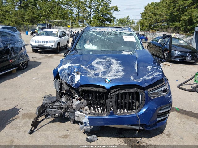 Aukcja sprzedaży 2020 Bmw X5 Xdrive40i, vin: 5UXCR6C03LLL76307, numer aukcji: 46037323