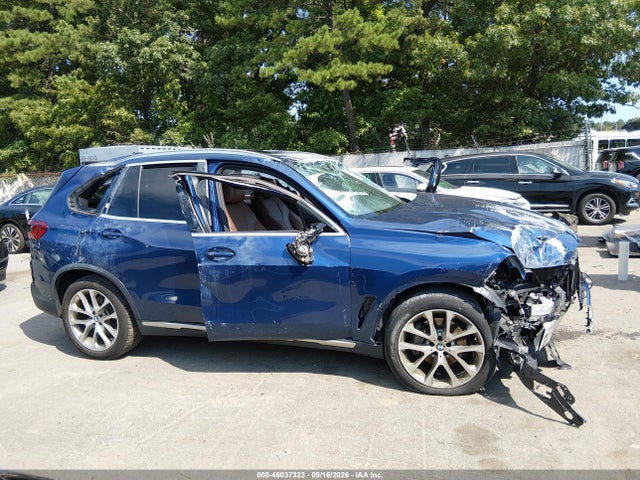 Aukcja sprzedaży 2020 Bmw X5 Xdrive40i, vin: 5UXCR6C03LLL76307, numer aukcji: 46037323