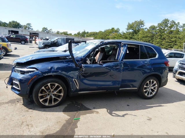 Aukcja sprzedaży 2020 Bmw X5 Xdrive40i, vin: 5UXCR6C03LLL76307, numer aukcji: 46037323