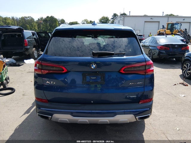 Aukcja sprzedaży 2020 Bmw X5 Xdrive40i, vin: 5UXCR6C03LLL76307, numer aukcji: 46037323
