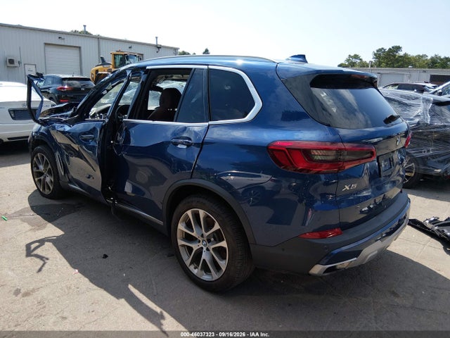 Aukcja sprzedaży 2020 Bmw X5 Xdrive40i, vin: 5UXCR6C03LLL76307, numer aukcji: 46037323