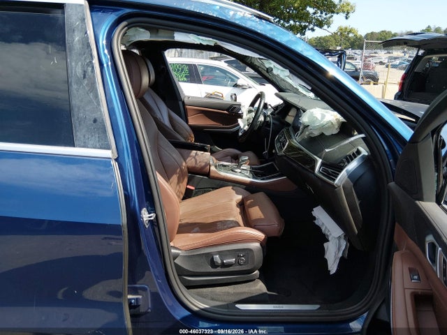 Aukcja sprzedaży 2020 Bmw X5 Xdrive40i, vin: 5UXCR6C03LLL76307, numer aukcji: 46037323
