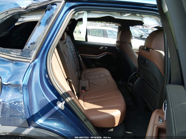 Aukcja sprzedaży 2020 Bmw X5 Xdrive40i, vin: 5UXCR6C03LLL76307, numer aukcji: 46037323