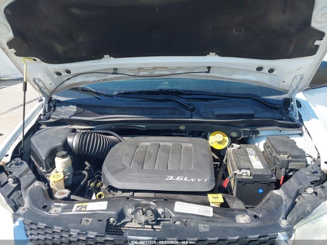 46037324 :رقم المزاد ، 2C4RDGBG2ER328225 vin ، 2014 Dodge Grand Caravan Se مزاد بيع