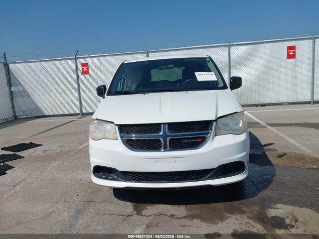 46037324 :رقم المزاد ، 2C4RDGBG2ER328225 vin ، 2014 Dodge Grand Caravan Se مزاد بيع