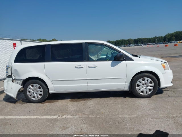 46037324 :رقم المزاد ، 2C4RDGBG2ER328225 vin ، 2014 Dodge Grand Caravan Se مزاد بيع