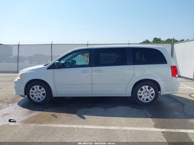 46037324 :رقم المزاد ، 2C4RDGBG2ER328225 vin ، 2014 Dodge Grand Caravan Se مزاد بيع
