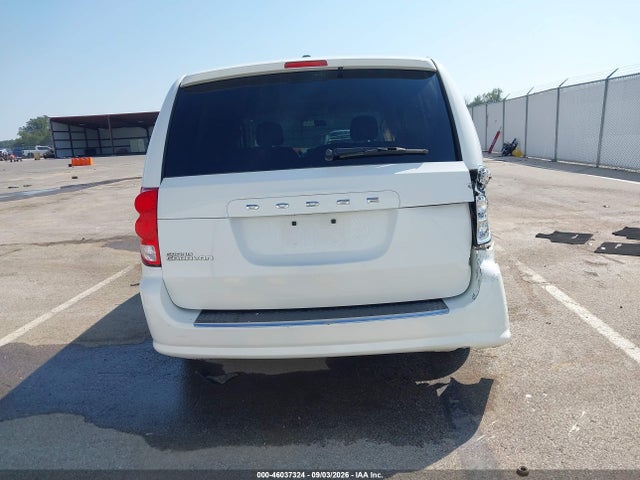 46037324 :رقم المزاد ، 2C4RDGBG2ER328225 vin ، 2014 Dodge Grand Caravan Se مزاد بيع