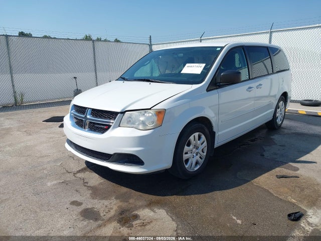 46037324 :رقم المزاد ، 2C4RDGBG2ER328225 vin ، 2014 Dodge Grand Caravan Se مزاد بيع