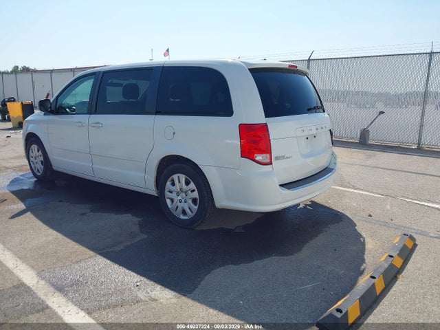 46037324 :رقم المزاد ، 2C4RDGBG2ER328225 vin ، 2014 Dodge Grand Caravan Se مزاد بيع