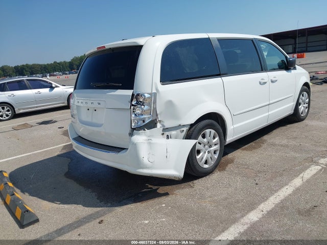46037324 :رقم المزاد ، 2C4RDGBG2ER328225 vin ، 2014 Dodge Grand Caravan Se مزاد بيع