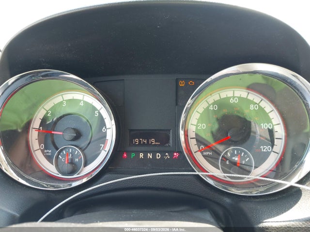 46037324 :رقم المزاد ، 2C4RDGBG2ER328225 vin ، 2014 Dodge Grand Caravan Se مزاد بيع