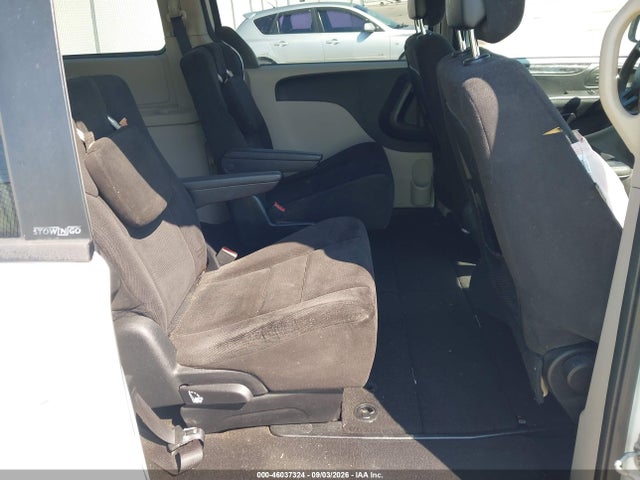 46037324 :رقم المزاد ، 2C4RDGBG2ER328225 vin ، 2014 Dodge Grand Caravan Se مزاد بيع