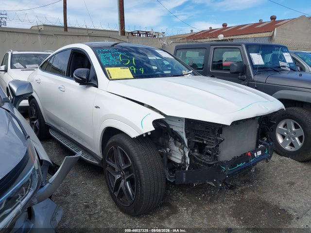 Mercedes-Benz Amg Gle 53 Coupe 4matic 2021 4JGFD6BB3MA402400 главное изображение