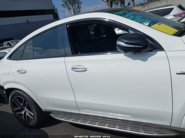 Продаж на аукціоні авто 2021 Mercedes-benz Amg Gle 53 Coupe 4matic, vin: 4JGFD6BB3MA402400, номер лоту: 46037325
