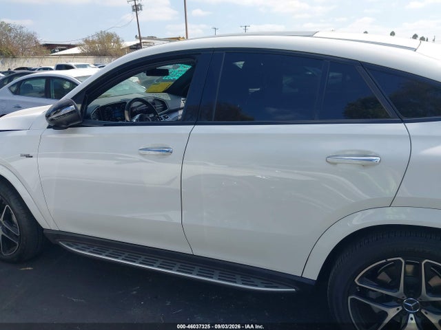 Продаж на аукціоні авто 2021 Mercedes-benz Amg Gle 53 Coupe 4matic, vin: 4JGFD6BB3MA402400, номер лоту: 46037325