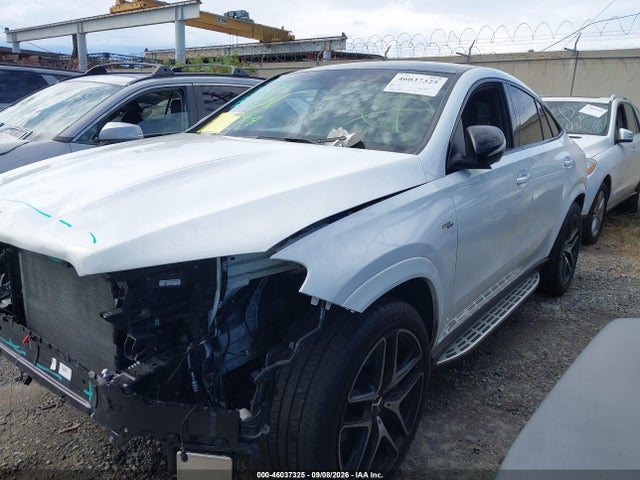Продаж на аукціоні авто 2021 Mercedes-benz Amg Gle 53 Coupe 4matic, vin: 4JGFD6BB3MA402400, номер лоту: 46037325