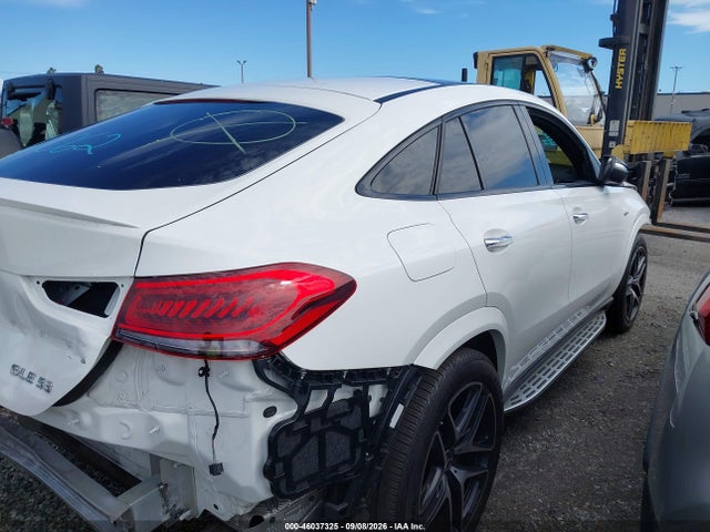 Продаж на аукціоні авто 2021 Mercedes-benz Amg Gle 53 Coupe 4matic, vin: 4JGFD6BB3MA402400, номер лоту: 46037325