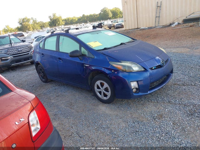 46037327 :رقم المزاد ، JTDKN3DU6B1436454 vin ، 2011 Toyota Prius Two مزاد بيع