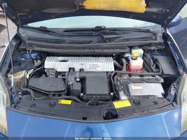 Aukcja sprzedaży 2011 Toyota Prius Two, vin: JTDKN3DU6B1436454, numer aukcji: 46037327