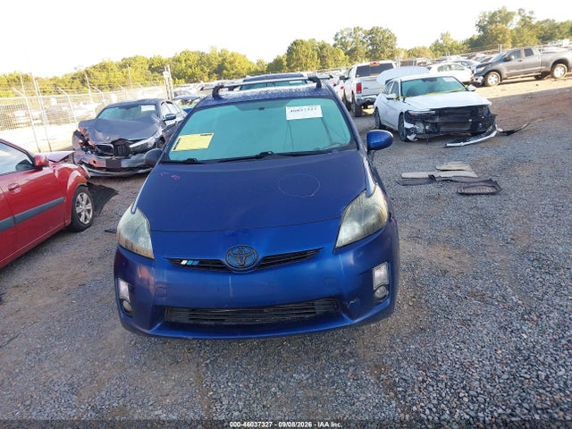 Aukcja sprzedaży 2011 Toyota Prius Two, vin: JTDKN3DU6B1436454, numer aukcji: 46037327
