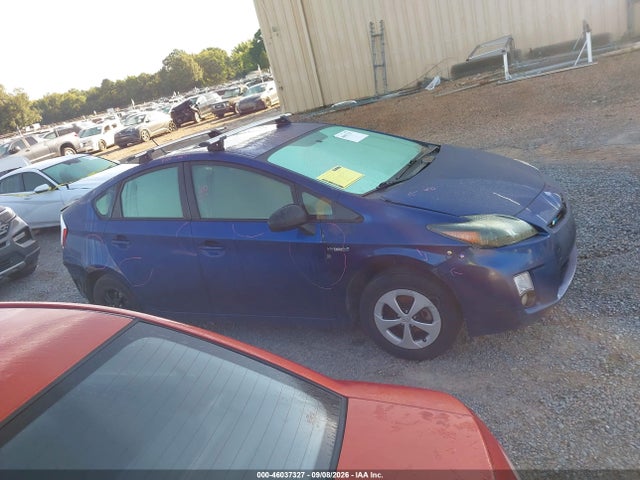 Aukcja sprzedaży 2011 Toyota Prius Two, vin: JTDKN3DU6B1436454, numer aukcji: 46037327