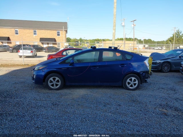 Aukcja sprzedaży 2011 Toyota Prius Two, vin: JTDKN3DU6B1436454, numer aukcji: 46037327