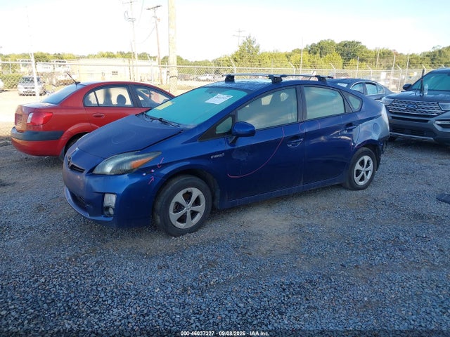 Aukcja sprzedaży 2011 Toyota Prius Two, vin: JTDKN3DU6B1436454, numer aukcji: 46037327