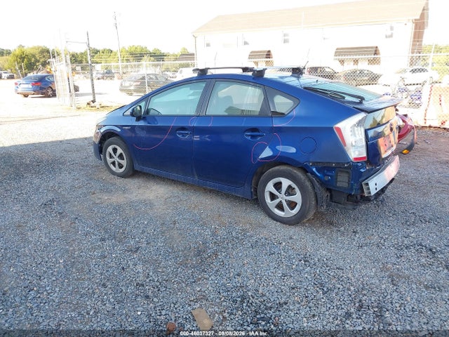 Aukcja sprzedaży 2011 Toyota Prius Two, vin: JTDKN3DU6B1436454, numer aukcji: 46037327